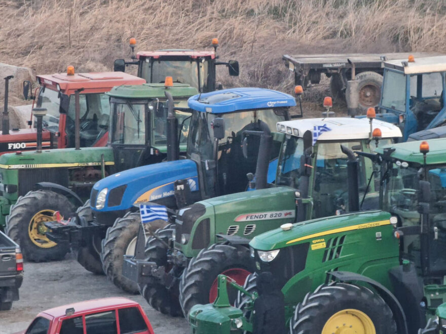 Προς κλιμάκωση των κινητοποιήσεών τους οι αγρότες - Πανελλαδική σύσκεψη την Τρίτη για συντονισμό των μπλόκων