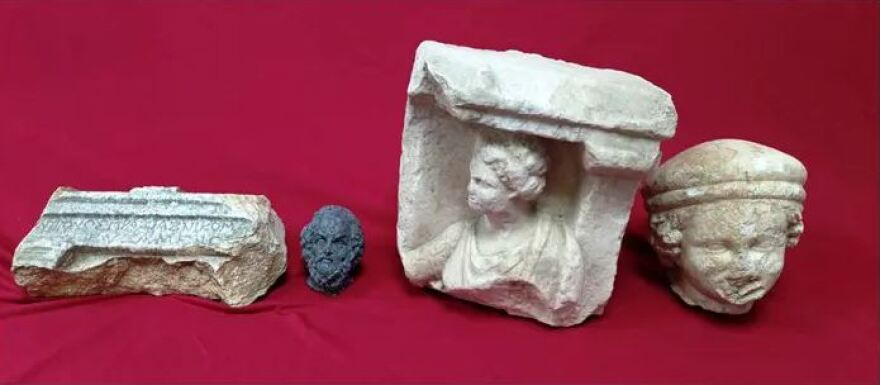 Μεσολόγγι: Χειροπέδες για αρχαιοκαπηλία σε 36χρονο