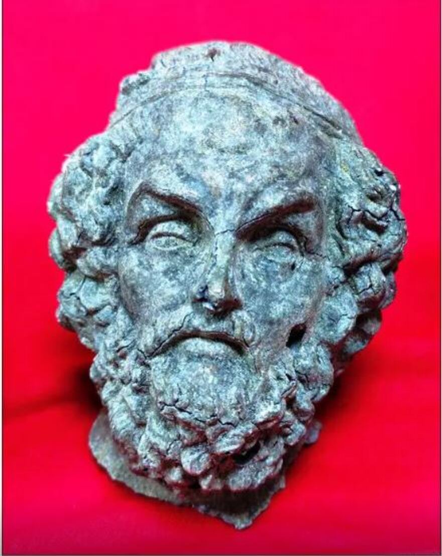 Μεσολόγγι: Χειροπέδες για αρχαιοκαπηλία σε 36χρονο