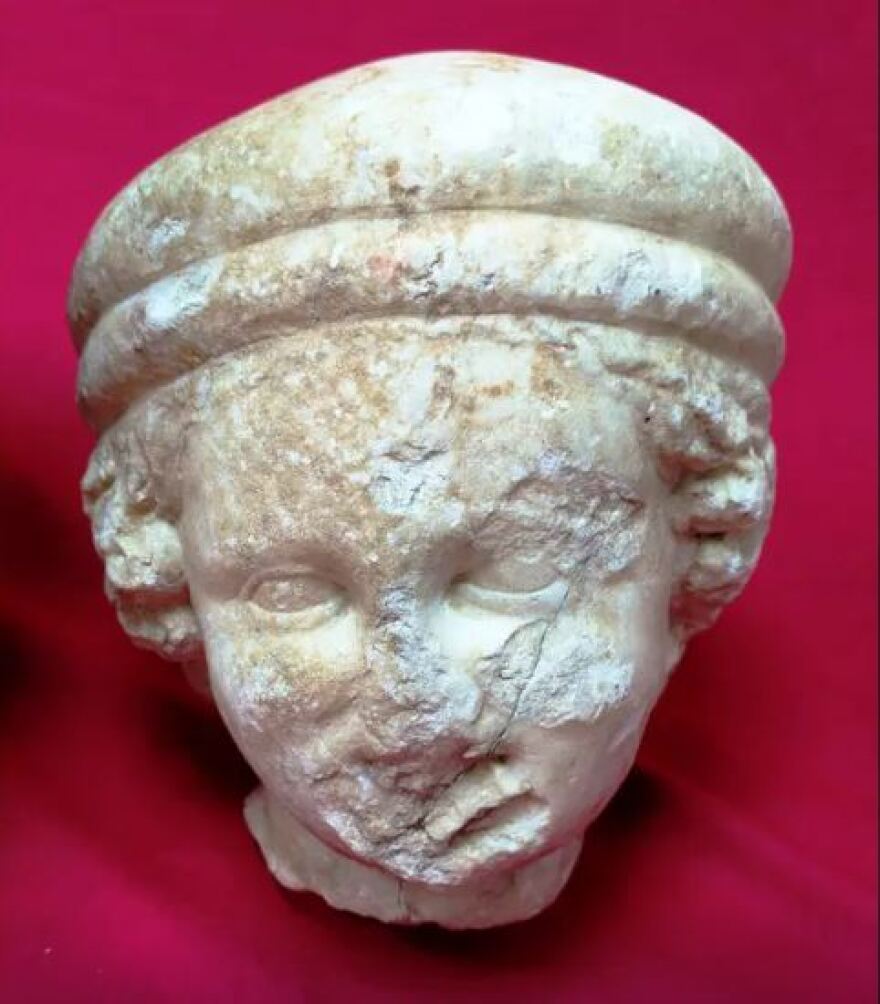 Μεσολόγγι: Χειροπέδες για αρχαιοκαπηλία σε 36χρονο