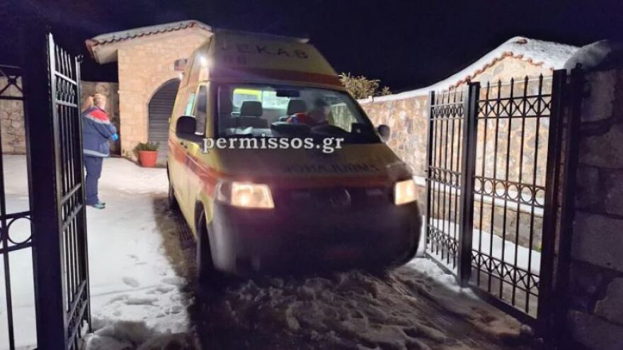 Βοιωτία: Τραγικό τέλος για 77χρονη ηγουμένη και την αδελφή της - Βρέθηκαν  δίπλα σε ηλεκτρική θερμάστρα