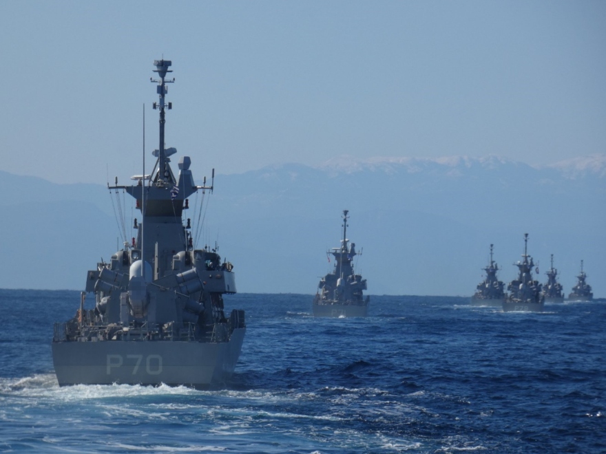 Πολεμικό Ναυτικό: Ολοκληρώθηκε με επιτυχία η άσκηση «ΟΡΜΗ» - Δείτε φωτογραφίες
