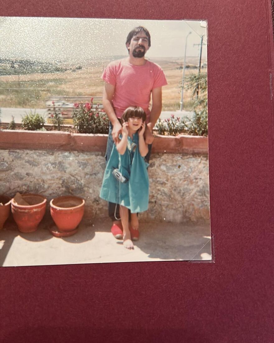 Φαίη Σκορδά: Η ανάρτηση για τον πατέρα της - Μπαμπάκα μου σε αγαπώ, γράφει