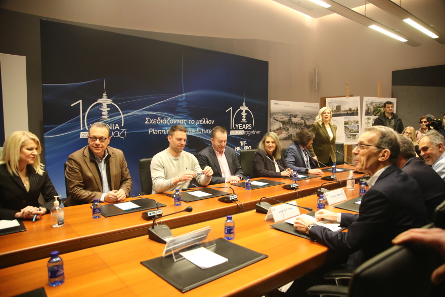 Στην Agrotica ο Κασσελάκης - Εμείς έχουμε καθαρά χέρια και είμαστε εδώ για να προσφέρουμε 