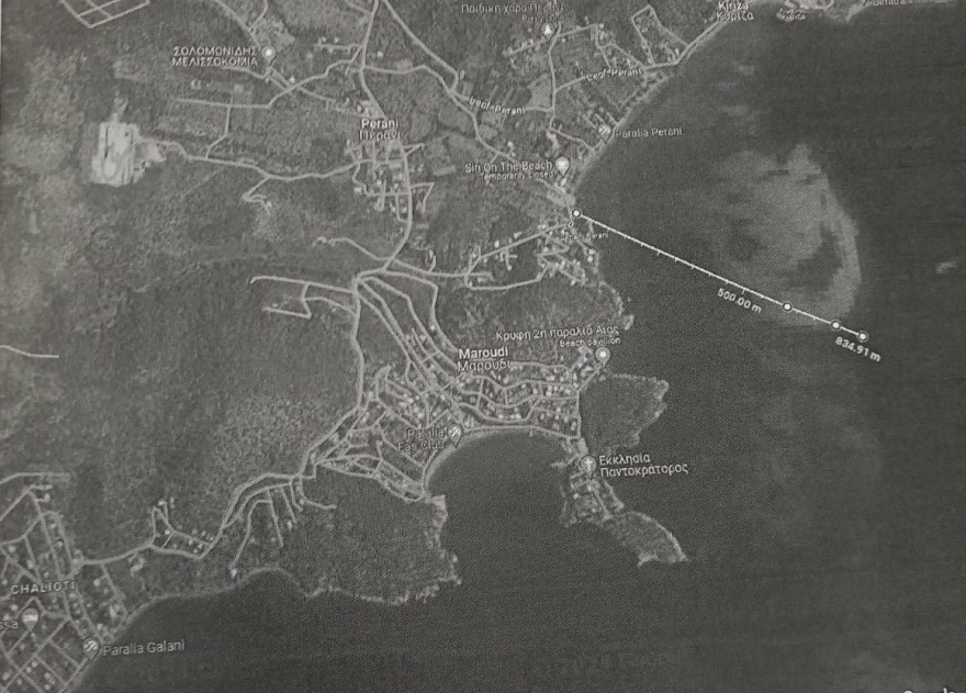 Δολιοφθορά στον αγωγό ύδρευσης της Αίγινας: Η μηνυτήρια αναφορά Χαρδαλιά και η επιστολή του δημάρχου Αίγινας