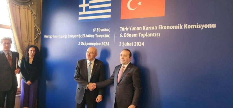 Φόρουμ Κωνσταντινούπολης: Οι βάσεις για τα πρώτα ελληνοτουρκικά επιχειρηματικά deals