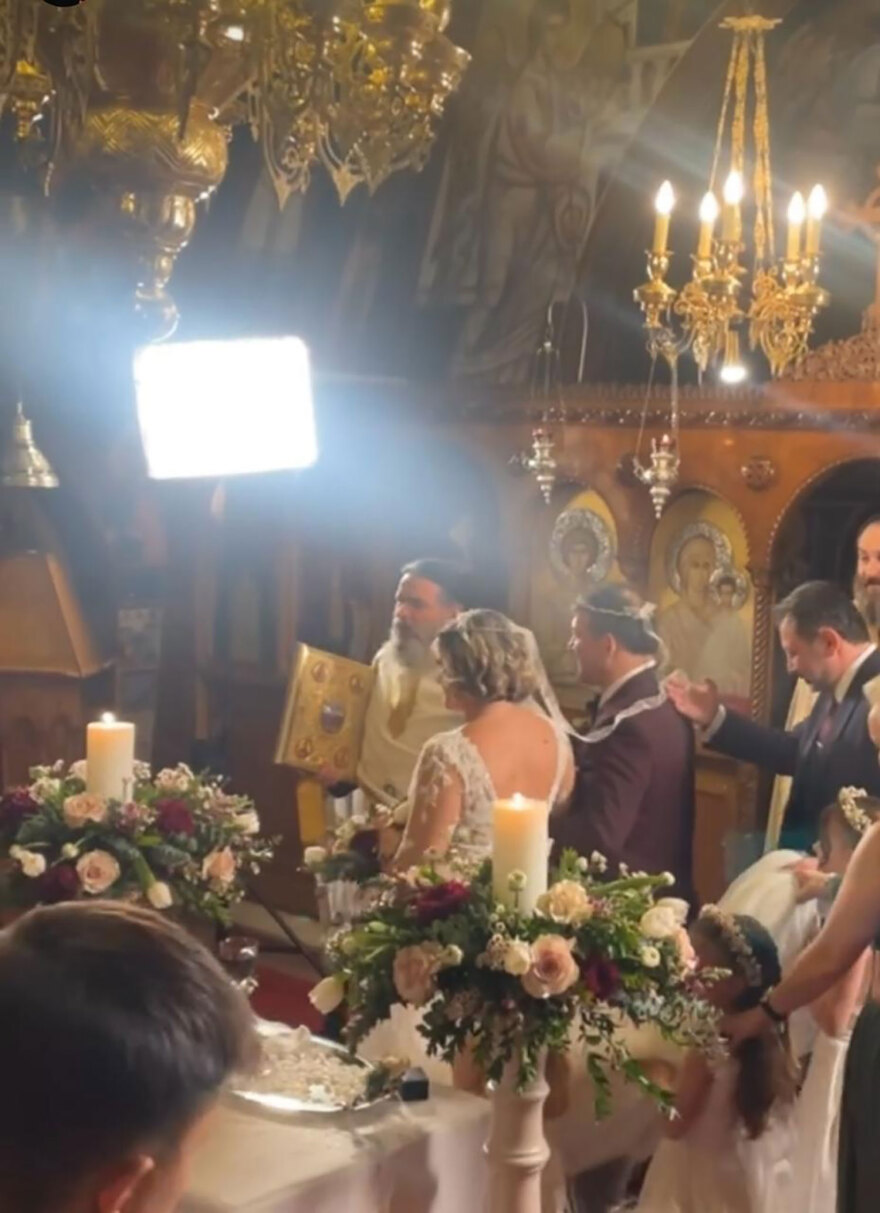 Πύρρος Δήμας: Αποκάλυψε το φύλο του μωρού που περιμένει με την Αφροδίτη Σκαφίδα 