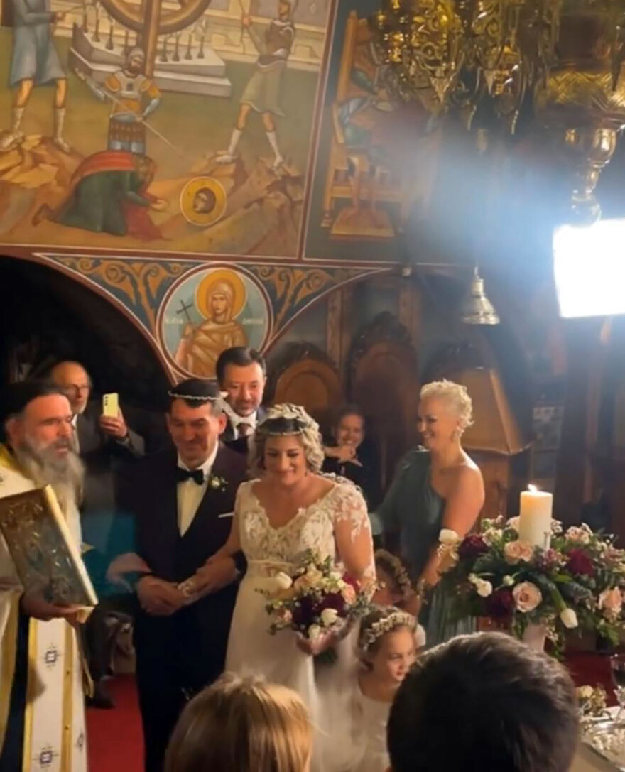 Πύρρος Δήμας: Αποκάλυψε το φύλο του μωρού που περιμένει με την Αφροδίτη Σκαφίδα 