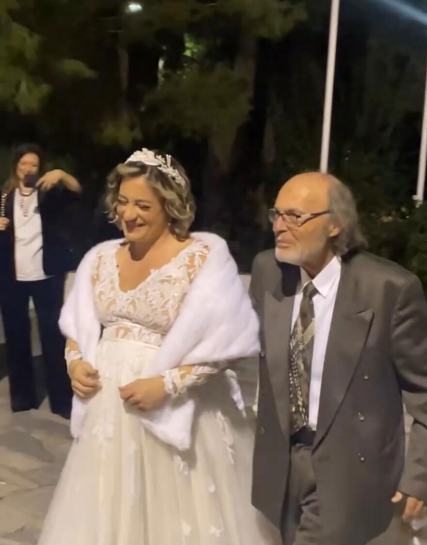 Πύρρος Δήμας: Αποκάλυψε το φύλο του μωρού που περιμένει με την Αφροδίτη Σκαφίδα 