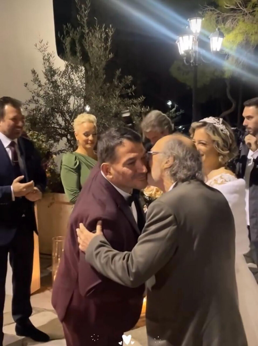 Πύρρος Δήμας: Αποκάλυψε το φύλο του μωρού που περιμένει με την Αφροδίτη Σκαφίδα 