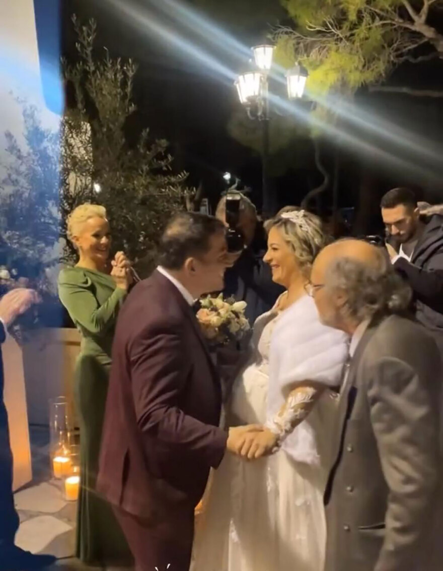 Πύρρος Δήμας: Αποκάλυψε το φύλο του μωρού που περιμένει με την Αφροδίτη Σκαφίδα 