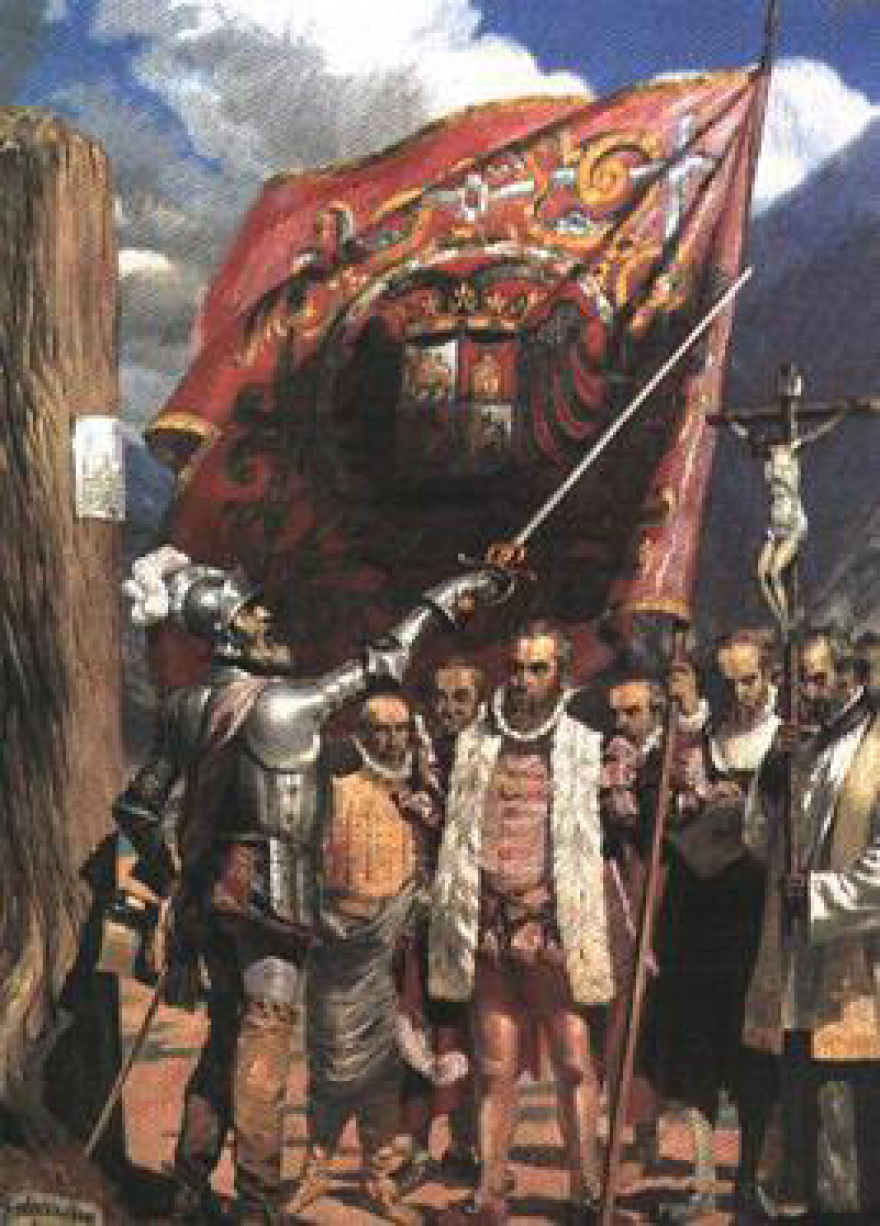 Τα εγκλήματα των Ισπανών σε βάρος των ιθαγενών της Κεντρικής και Νότιας Αμερικής