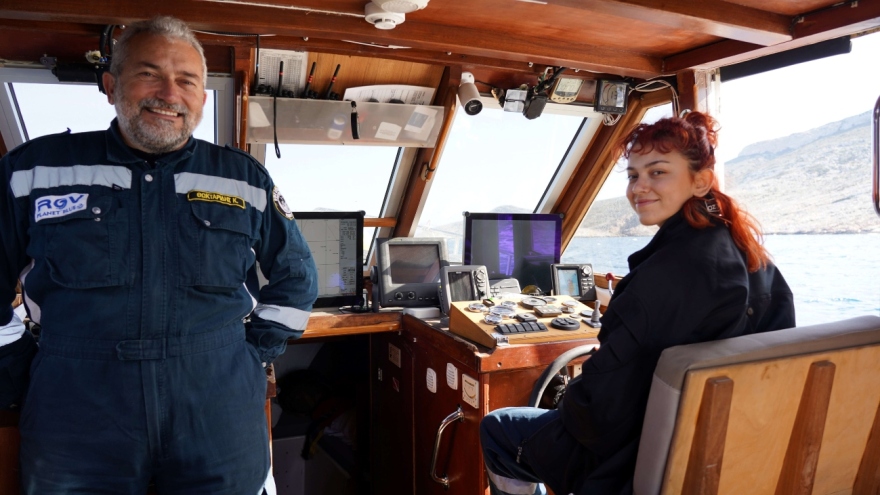  Ο δύτης-θρύλος Κώστας Θωκταρίδης, τα ναυάγια και η πρώτη ανακάλυψη υποβρυχίου του Α' Παγκόσμιου Πολέμου στην Ελλάδα