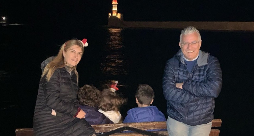 Ενας χρόνος από το θάνατο του Μανούσου Βολουδάκη - Σήμερα το μνημόσυνο στα Χανιά