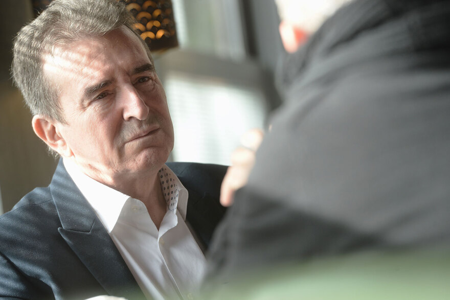 O Χρυσοχοΐδης στον Δημήτρη Δανίκα: Είναι εντολή του πρωθυπουργού να έχω λευκή επιταγή να τα αλλάξω όλα