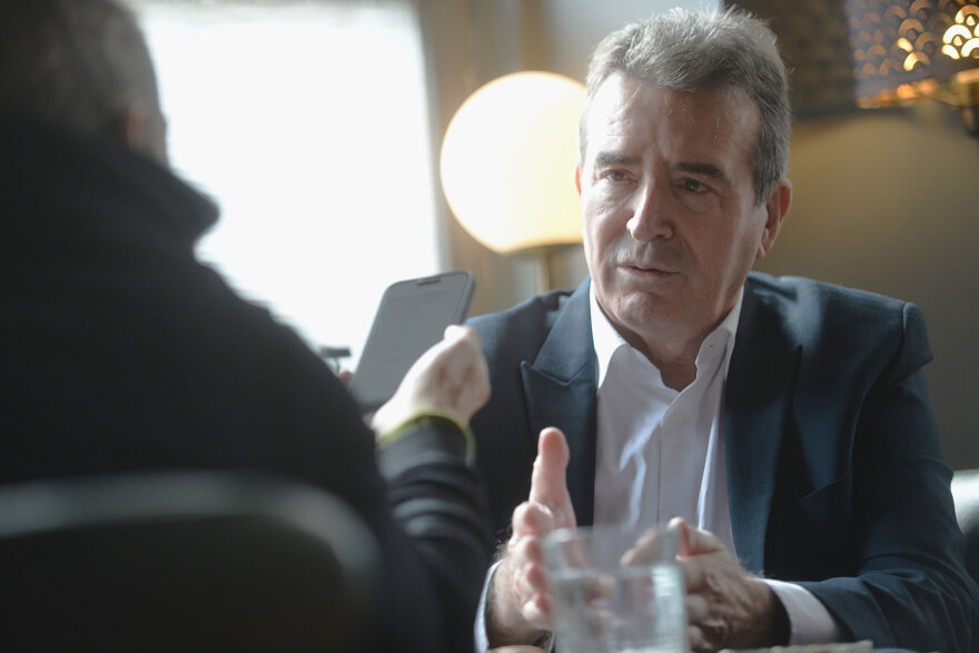 O Χρυσοχοΐδης στον Δημήτρη Δανίκα: Είναι εντολή του πρωθυπουργού να έχω λευκή επιταγή να τα αλλάξω όλα