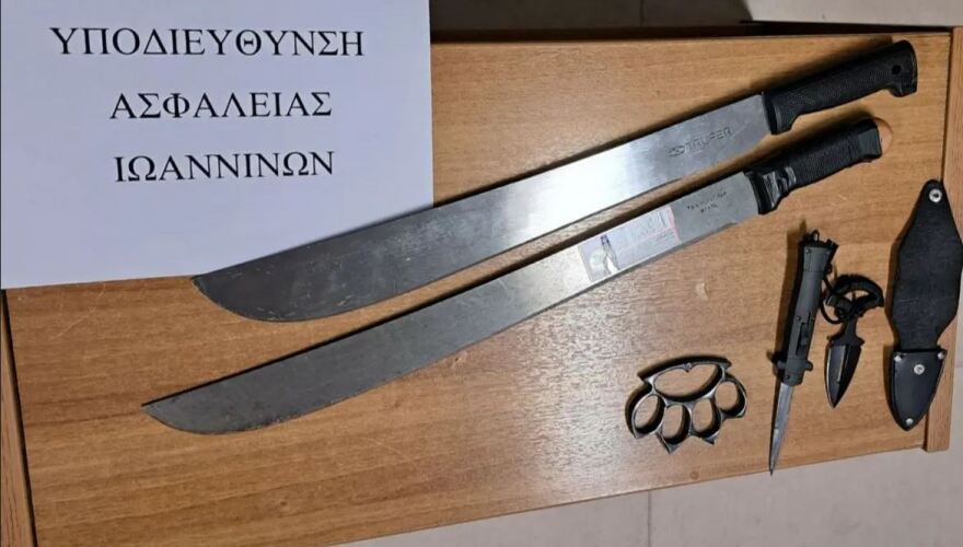 Αρχαιοκάπηλοι θα έβγαζαν στο «σφυρί» αρχαίο πατητήρι στην Καβάλα