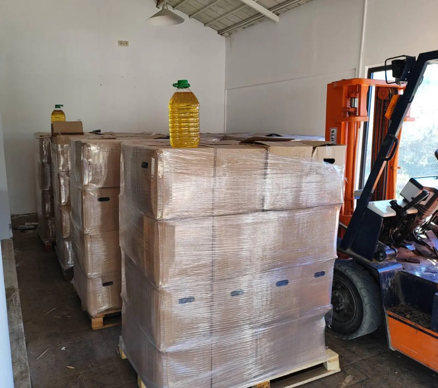 Δυτική Αττική: Συνελήφθη 48χρονος για παρασκευή νοθευμένου ελαιόλαδου - Βρέθηκαν πάνω από 20.000 λίτρα λαδιού