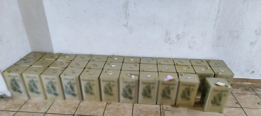 Δυτική Αττική: Συνελήφθη 48χρονος για παρασκευή νοθευμένου ελαιόλαδου - Βρέθηκαν πάνω από 20.000 λίτρα λαδιού