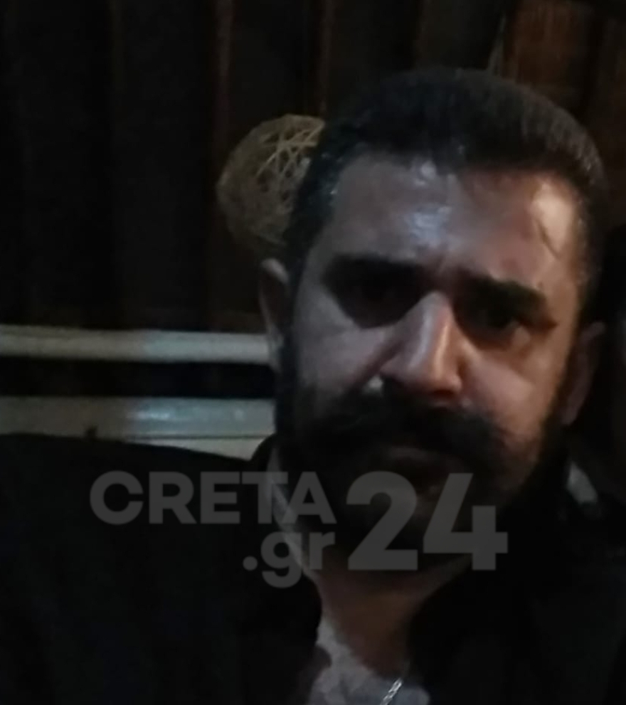 Κρήτη: Θρήνος στο Ηράκλειο για τον Μανώλη που πέθανε σε τροχαίο κοντά στο σπίτι του - Ήταν πατέρας 4 παιδιών