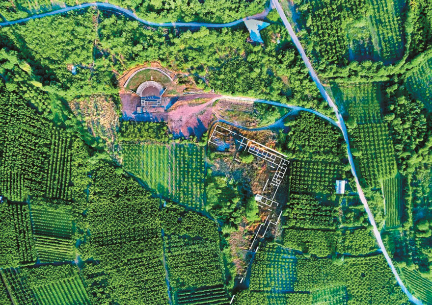 Το Γυμνάσιο στη Μίεζα όπου ο Αριστοτέλης δίδασκε τον Μεγαλέξανδρο - Τι δείχνουν τα ευρήματα 