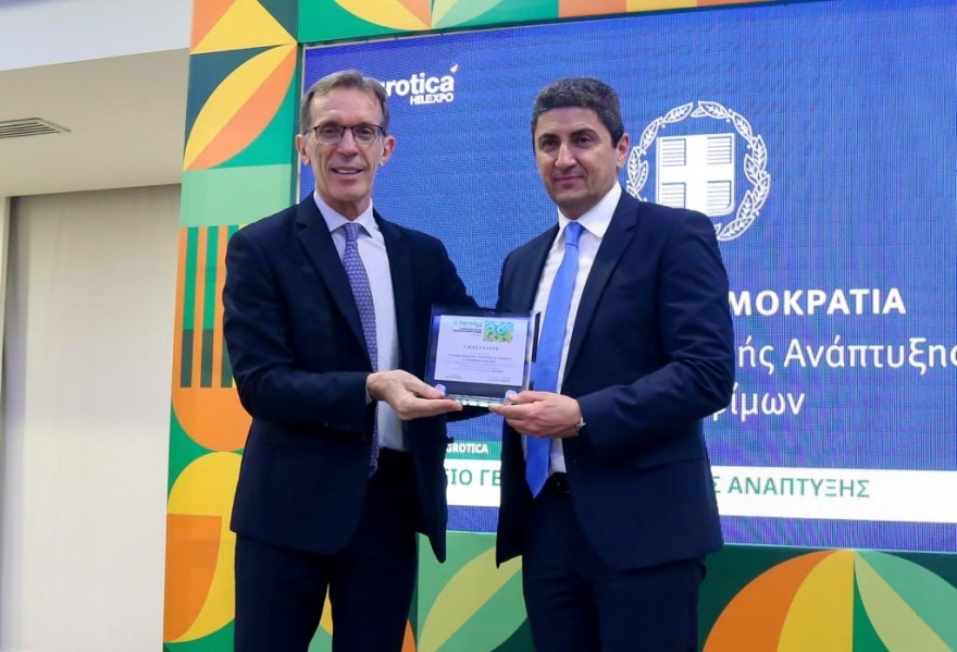 Αυγενάκης: Θα πάμε τον πρωτογενή τομέα εκεί που πραγματικά του αξίζει