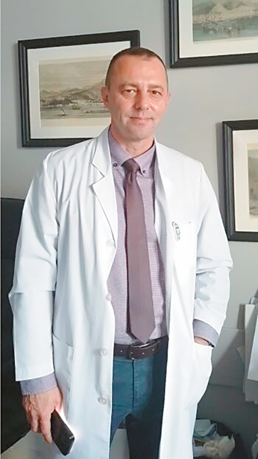 Brain gain: Kι όμως, Ελληνες γιατροί επέστρεψαν από  την Αγγλία για να δουλέψουν στο ΕΣΥ