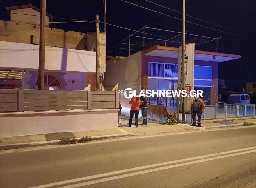 Χανιά: Άνδρας εντοπίστηκε απανθρακωμένος μετά από φωτιά στο σπίτι του