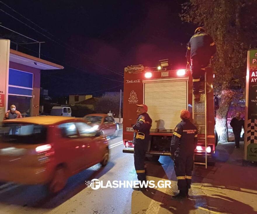 Χανιά: Άνδρας εντοπίστηκε απανθρακωμένος μετά από φωτιά στο σπίτι του