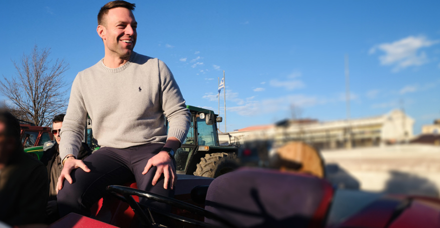 Σωσίβιο στα think tanks ψάχνει ο Κασσελάκης μετά τα τρακτέρ και τις κόντρες με Παππά και Πολάκη