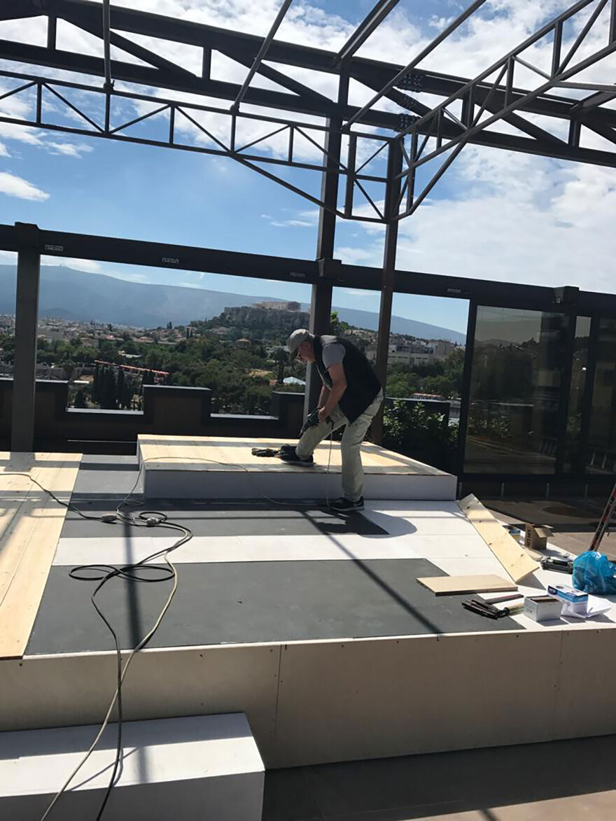 Ηλίας Μαροσούλης: Ο Λιάκος από το Διάσελο που έγινε κυρίαρχος της νύχτας