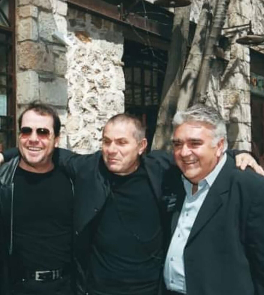 Ηλίας Μαροσούλης: Ο Λιάκος από το Διάσελο που έγινε κυρίαρχος της νύχτας