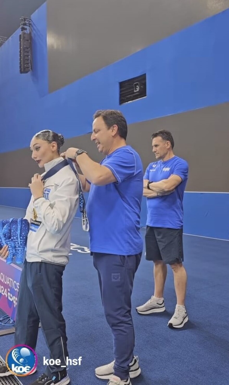 Ευαγγελία Πλατανιώτη: Μετά το γούρικο «μαύρο κοράκι», πάει για νέο μετάλλιο τη Δευτέρα - Της άξιζε, λέει η οικογένειά της