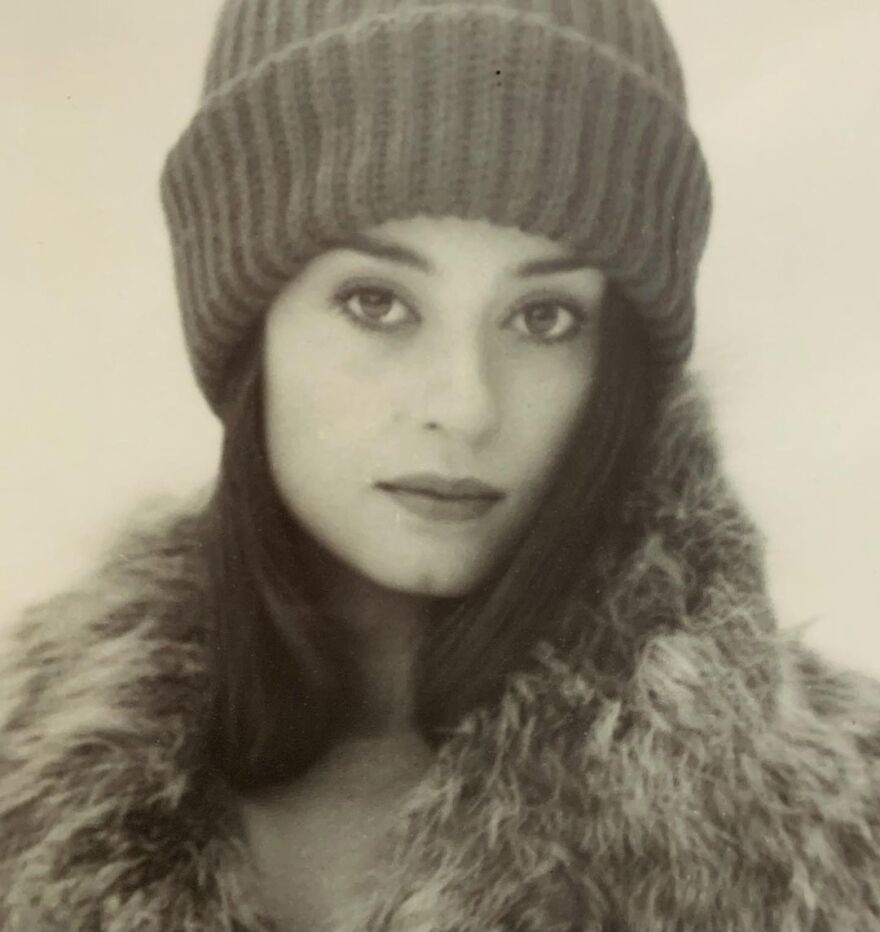 Μαρία Τζομπανάκη: Η φωτογραφία της ηθοποιού από το παρελθόν - Ευγνώμων για τη ζωή που έζησα, γράφει στη λεζάντα