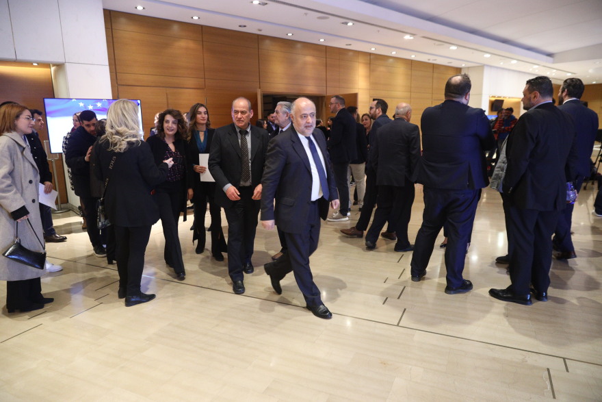 Μητσοτάκης στην παρουσίαση του βιβλίου του Δημήτρη Τσιόδρα: Οι ευρωεκλογές δεν είναι κάλπη διαμαρτυρίας 