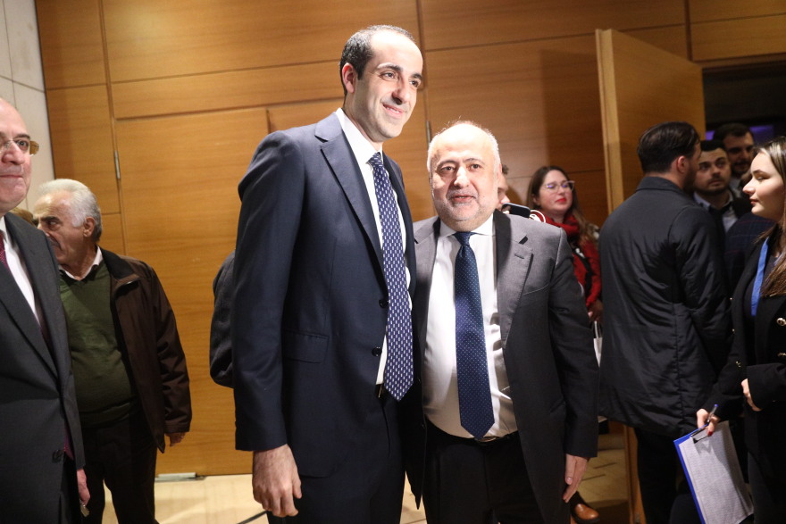 Μητσοτάκης στην παρουσίαση του βιβλίου του Δημήτρη Τσιόδρα: Οι ευρωεκλογές δεν είναι κάλπη διαμαρτυρίας 