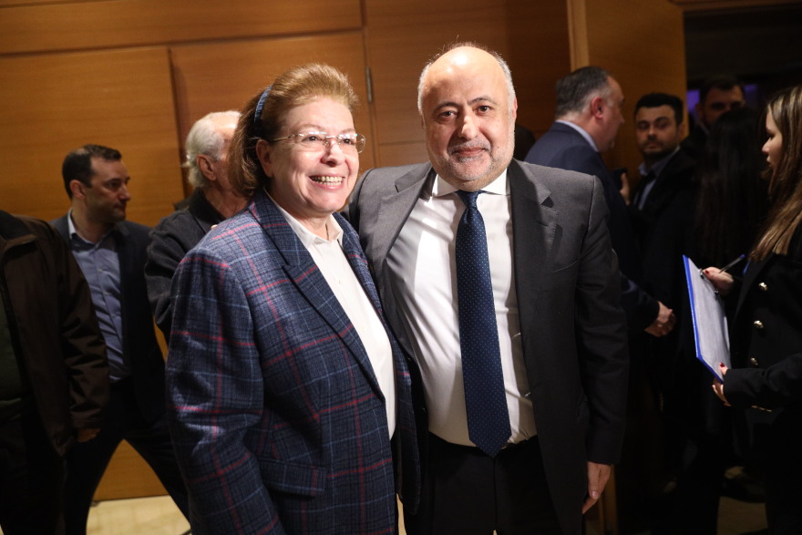 Μητσοτάκης στην παρουσίαση του βιβλίου του Δημήτρη Τσιόδρα: Οι ευρωεκλογές δεν είναι κάλπη διαμαρτυρίας 