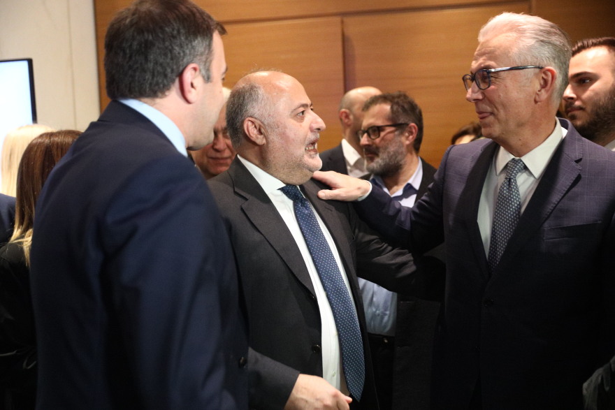 Μητσοτάκης στην παρουσίαση του βιβλίου του Δημήτρη Τσιόδρα: Οι ευρωεκλογές δεν είναι κάλπη διαμαρτυρίας 