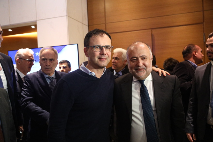 Μητσοτάκης στην παρουσίαση του βιβλίου του Δημήτρη Τσιόδρα: Οι ευρωεκλογές δεν είναι κάλπη διαμαρτυρίας 