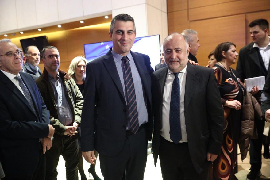 Μητσοτάκης στην παρουσίαση του βιβλίου του Δημήτρη Τσιόδρα: Οι ευρωεκλογές δεν είναι κάλπη διαμαρτυρίας 