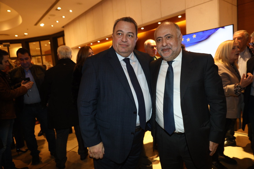 Μητσοτάκης στην παρουσίαση του βιβλίου του Δημήτρη Τσιόδρα: Οι ευρωεκλογές δεν είναι κάλπη διαμαρτυρίας 