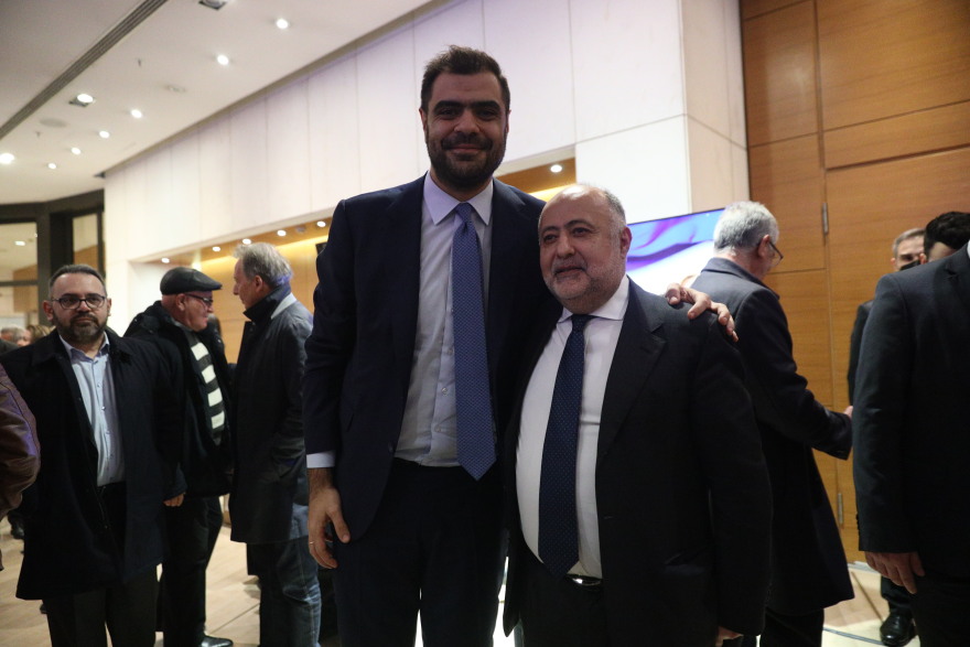 Μητσοτάκης στην παρουσίαση του βιβλίου του Δημήτρη Τσιόδρα: Οι ευρωεκλογές δεν είναι κάλπη διαμαρτυρίας 