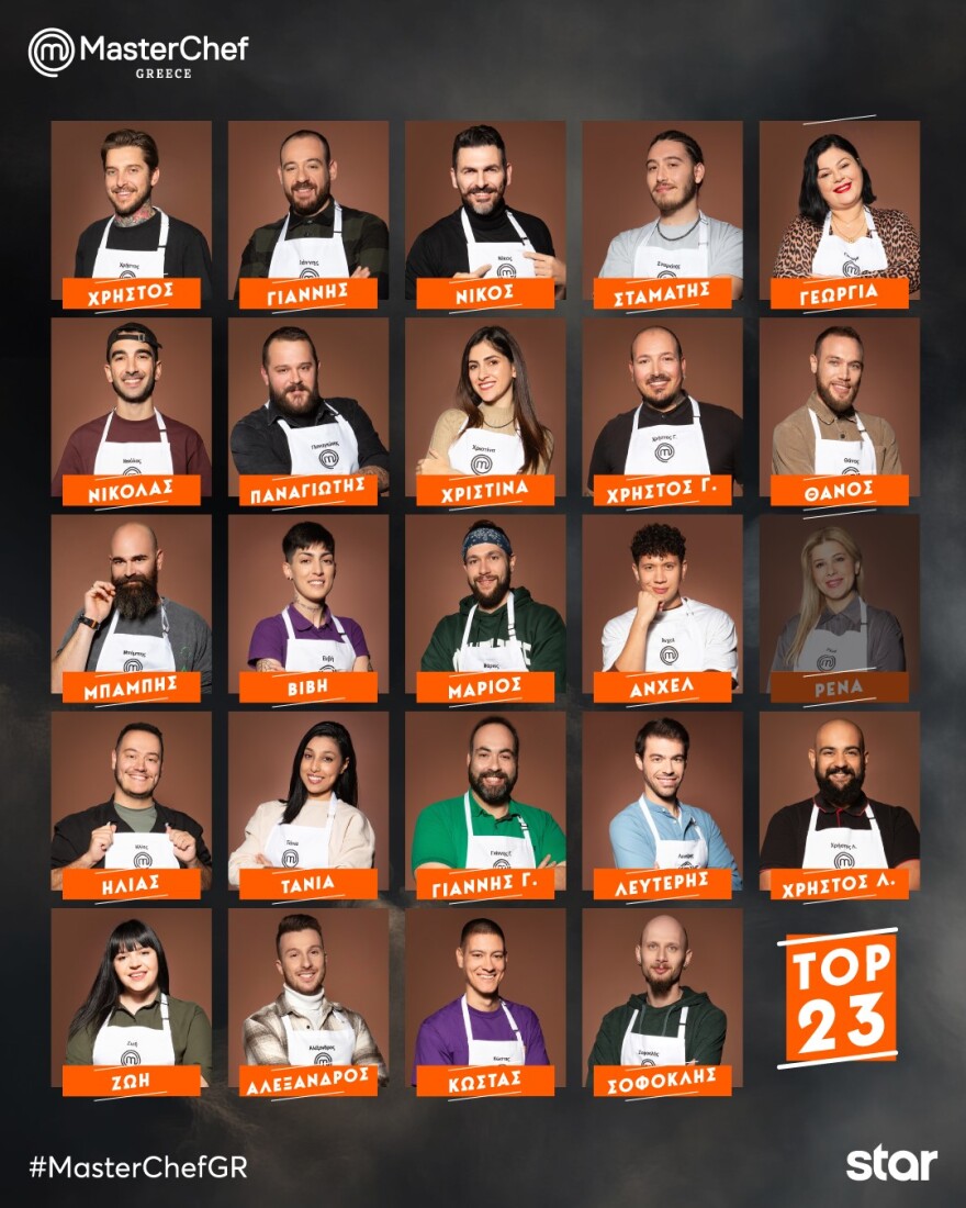 MasterChef: Στο αποψινό επεισόδιο θα υπάρξει μια ανατρεπτική διαδικασία δοκιμής των πιάτων