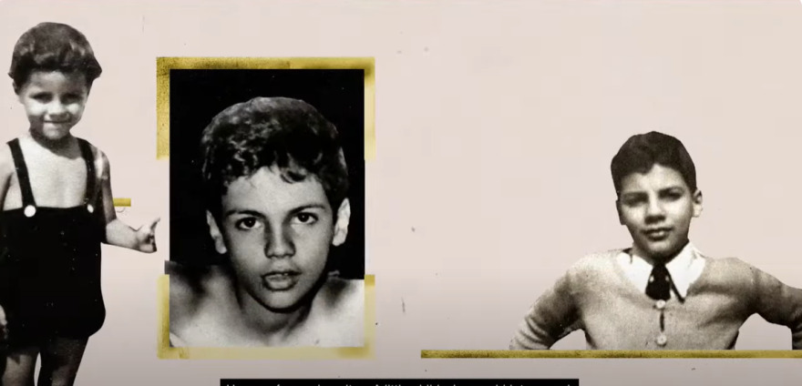 Σταύρος Ξαρχάκος: Η ζωή του όλη μέσα από μια διαδικτυακή σειρά 20 επεισοδίων - Δείτε βίντεο και φωτογραφίες