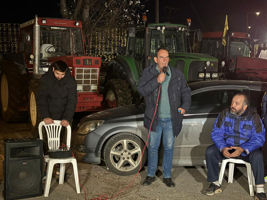 Μητσοτάκης για αγρότες: Δεν αποκλείουμε συνάντηση