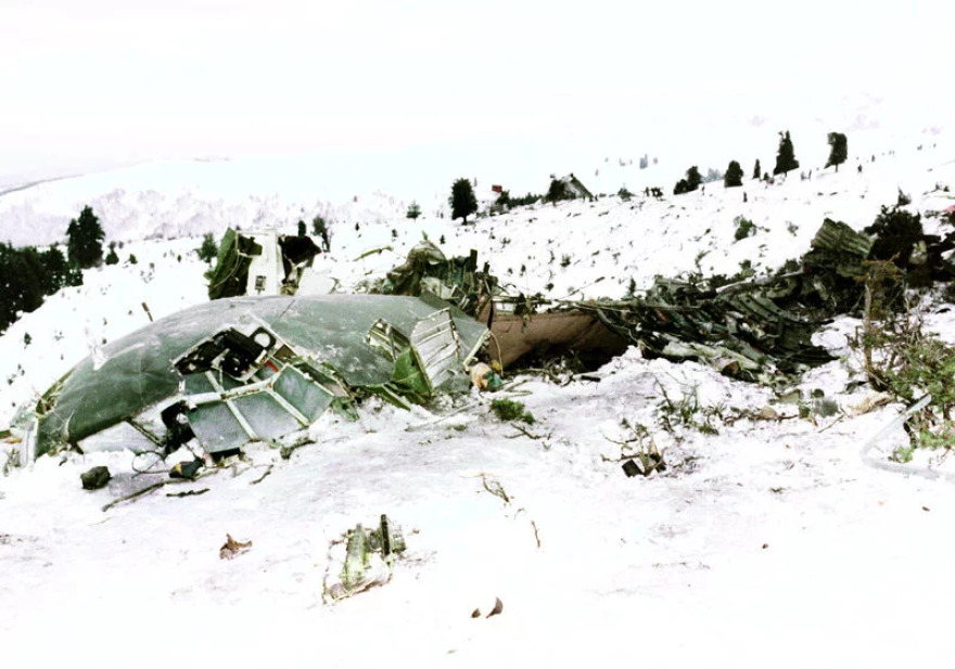 Όθρυς: 33 χρόνια από την συντριβή του C-130 της Πολεμικής Αεροπορίας - Οι θεωρίες συνωμοσίας για το αεροσκάφος