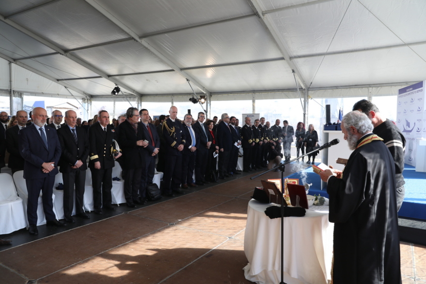 Belh@rra: Τα Ναυπηγεία Σαλαμίνας ολοκλήρωσαν την κατασκευή των τμημάτων (blocks) για την τρίτη ελληνική φρεγάτα (φωτογραφίες)