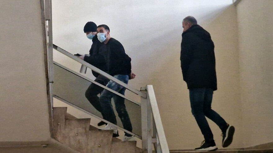 Τράπερ Ricta: Προκλητικός μετά τον ανακριτή - «Σταματήστε να γράφετε ψέματα» είπε στους δημοσιογράφους