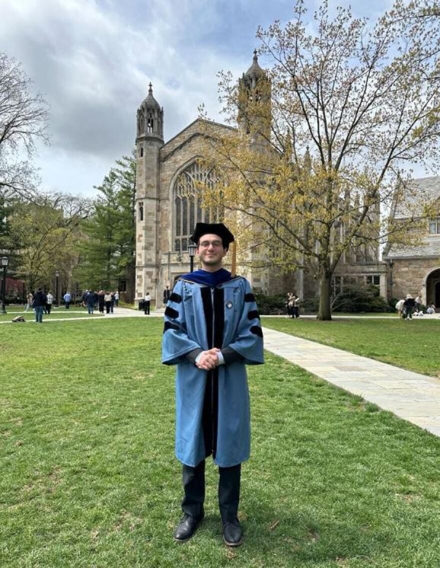 Σπύρος Κασάπης: Από την NASA και το Michigan, στην Κουμουνδούρου