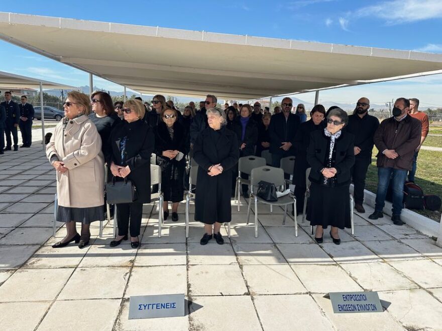 ΓΕΑ: Επιμνημόσυνη δέηση για το δυστύχημα του C-130 της Πολεμικής Αεροπορίας στο όρος Όθρυς το 1991 - Δείτε φωτογραφίες